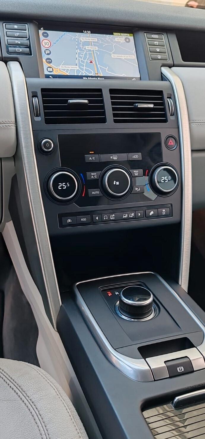 Land Rover Discovery Sport Discovery Sport 2.0 TD4 150 CV HSE Luxury