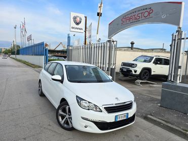Peugeot 308 BlueHDi 120 S&S EAT6 SW Allure