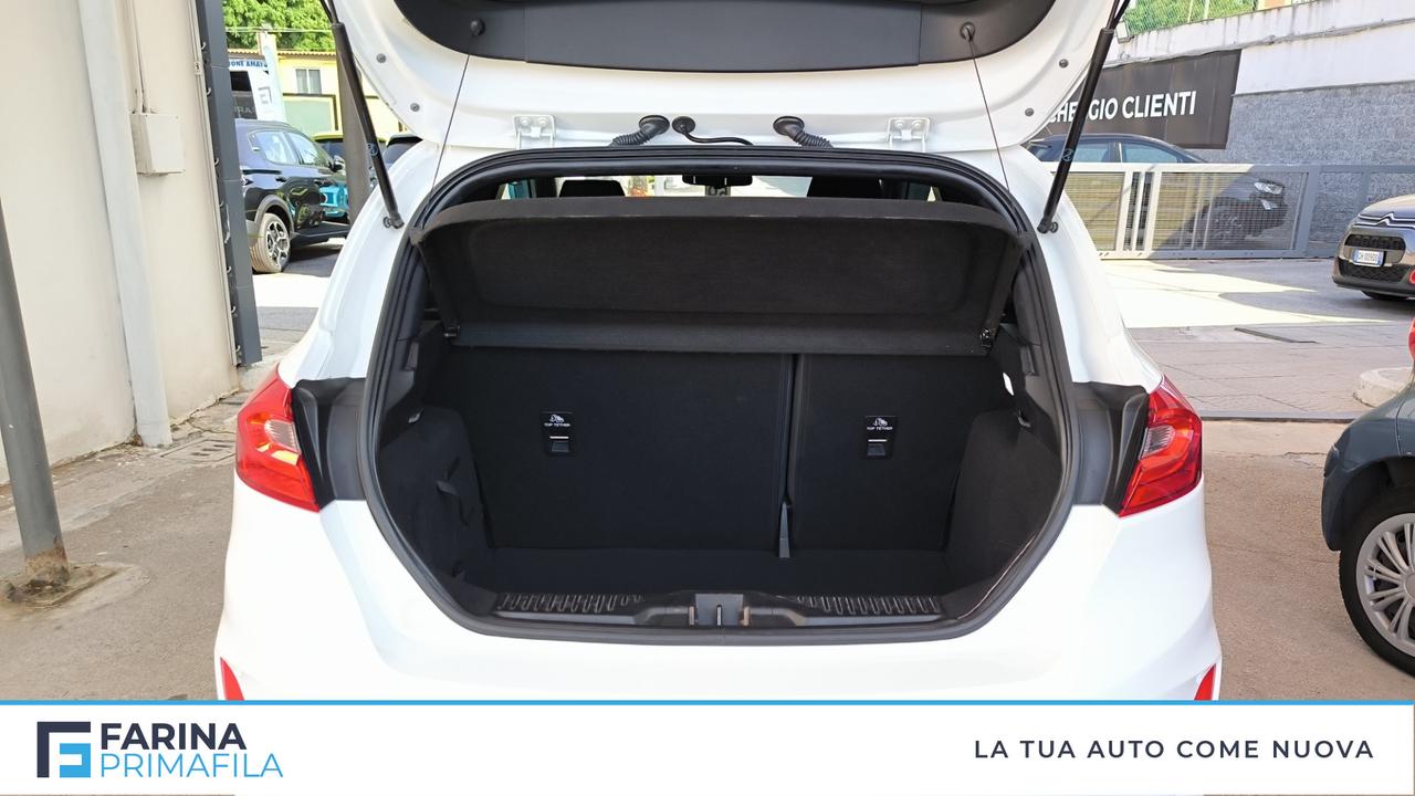 FORD Fiesta VII - Fiesta 3p 1.0 ecoboost ST-Line 100cv