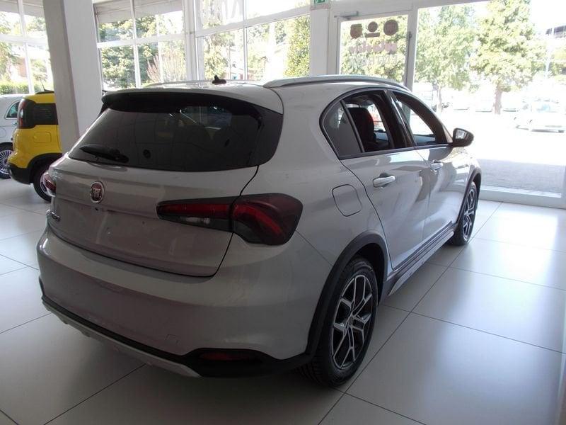 FIAT Tipo 1.0 5 porte Cross KM. ZERO 338.7575187 MASSARI MARCO