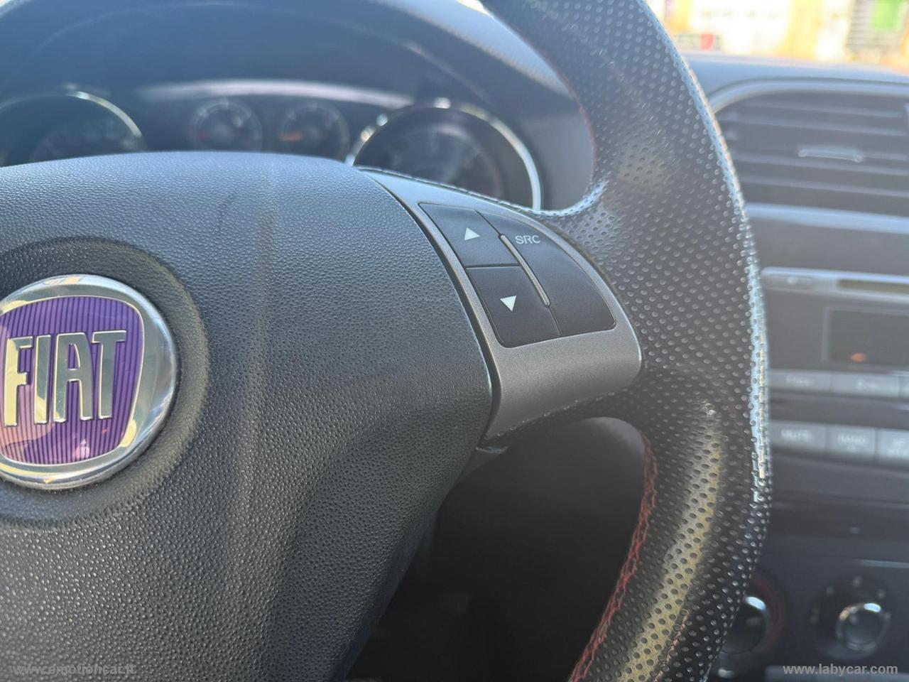 FIAT Bravo 1.6 MJT 120 CV Emotion - 2008