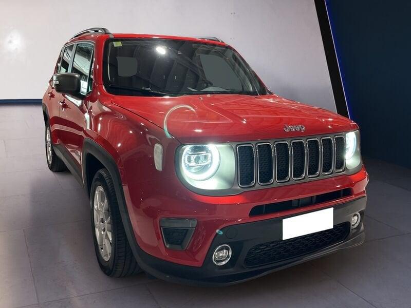 Jeep Renegade 2019 1.6 mjt Limited fwd ddct