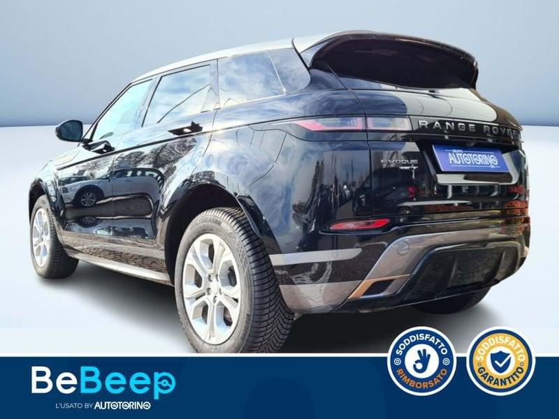 Land Rover RR Evoque RANGE ROVER EVOQUE 2.0D I4 MHEV R-DYNAMIC S AWD 15