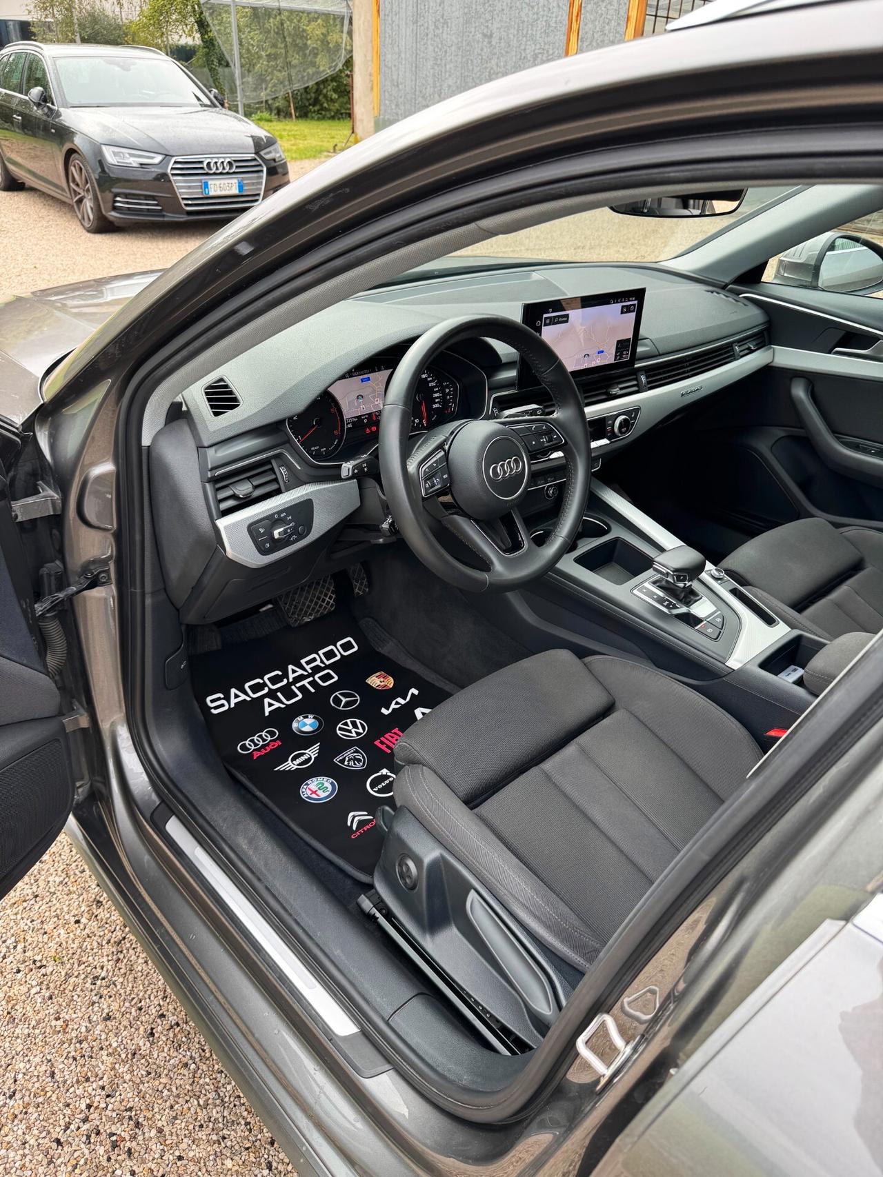 Audi A4 40 TDI Business Advanced Quattro | GANCIO TRAINO