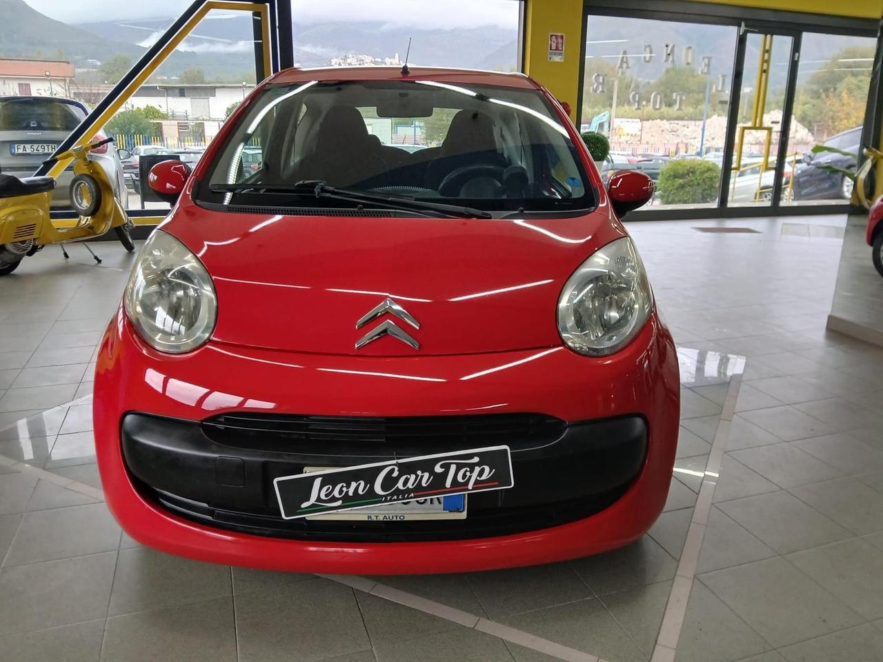 Citroen C1 1.0 3 porte airdream Ideal garantita 12 mesi