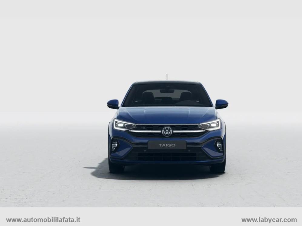 VOLKSWAGEN Taigo 1.0 TSI 115 CV DSG R-Line Plus R-LINE PLUS KM0