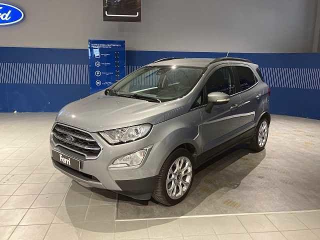 Ford EcoSport 1.0 ecoboost titanium s&s 125cv my20.25