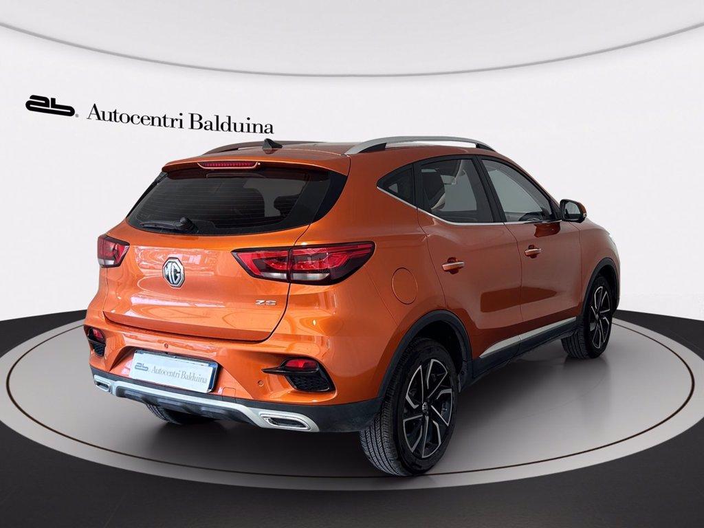 MG Zs 1.5 luxury del 2023