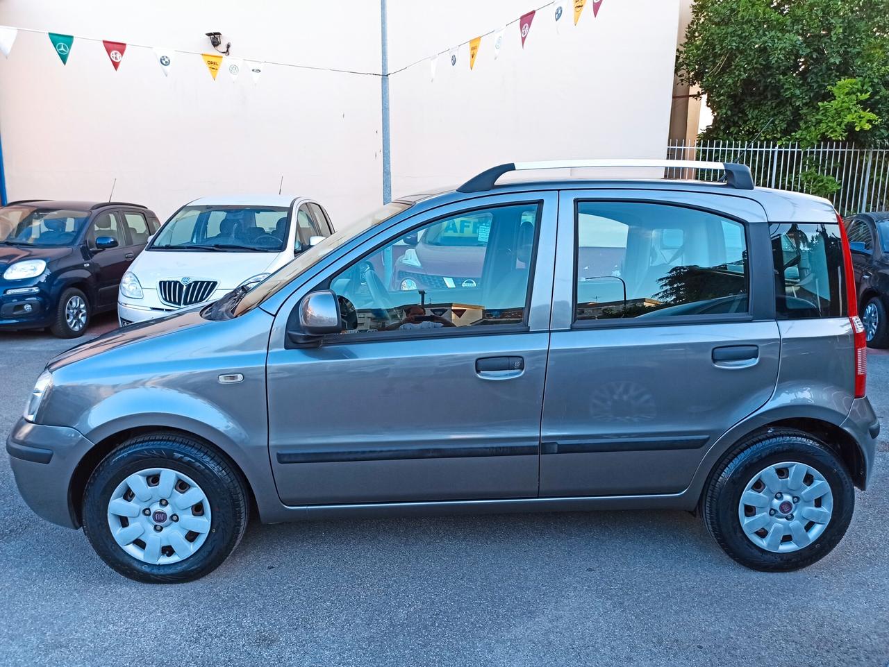 Fiat Panda 1.2 Dynamic 69 cv Impeccabile!!!!!