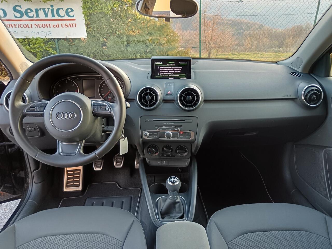 Audi A1 SPB 1.6 TDI 116CV METAL PLUS PROMO