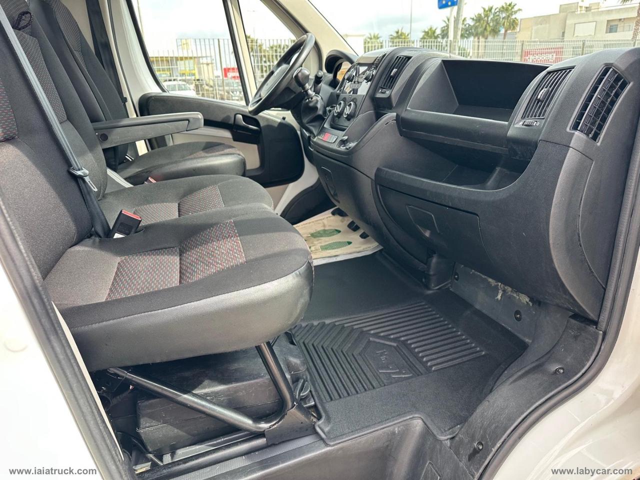 Jumper 35 BlueHDi 130 PM Cassonato FISSO