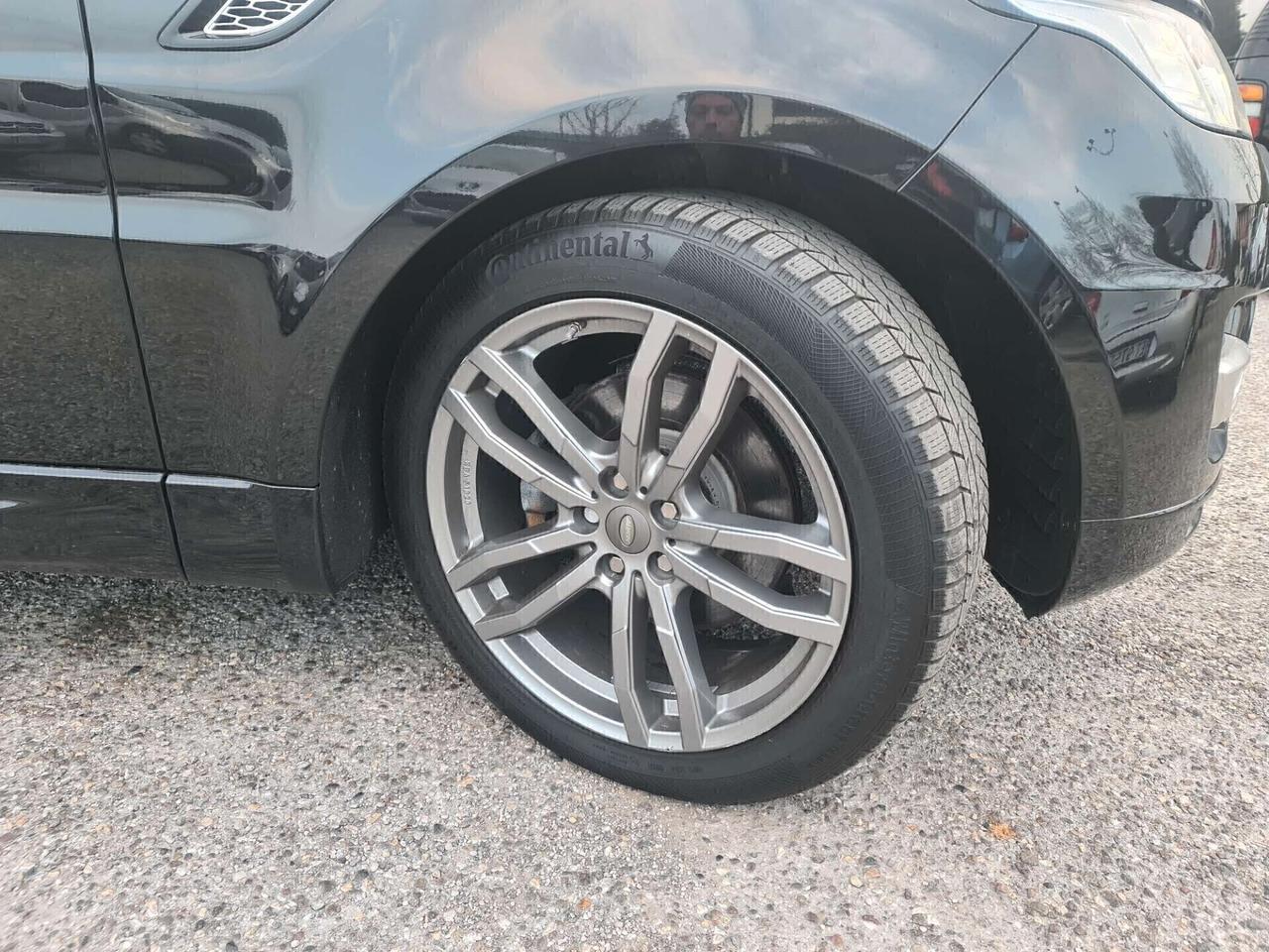 Land Rover Range Sport 3.0 SDV6 HSE Dynamic