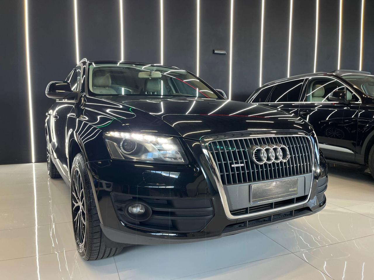 Audi Q5 2.0 TDI 170 CV quattro S tronic