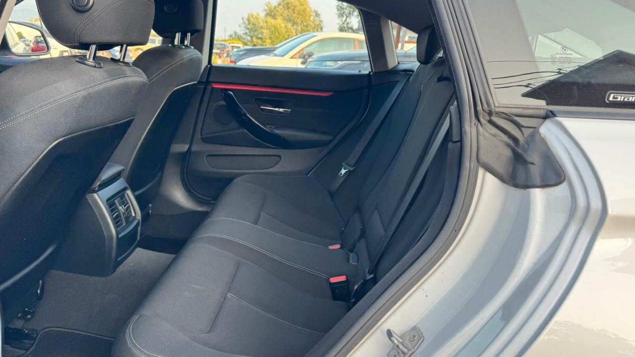 Bmw 420 420d xDrive Coupé Msport