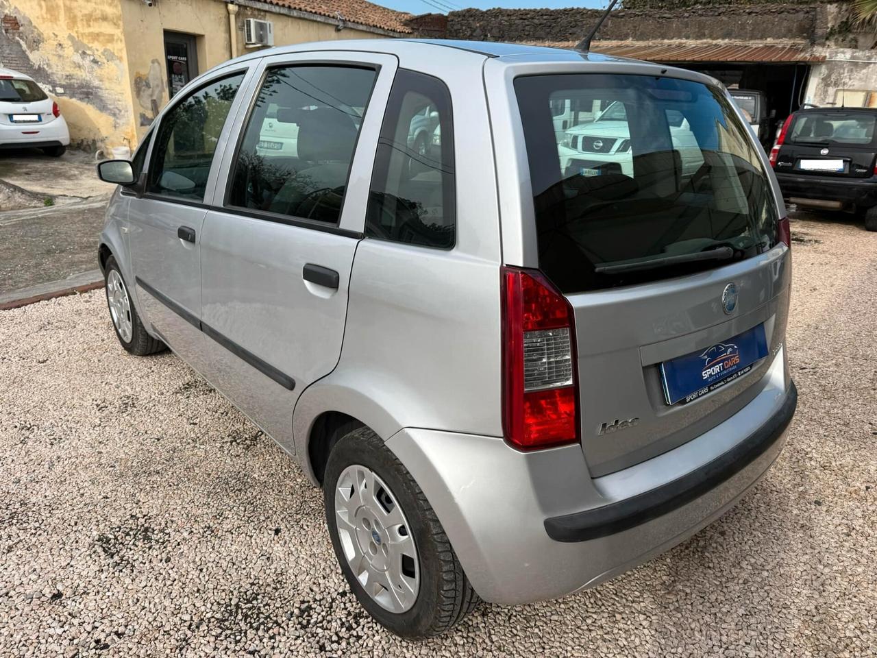 Fiat Idea 1.3 Multijet 16V 70 CV BlackEnergy