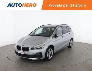 BMW 218 i Gran Tourer Advantage