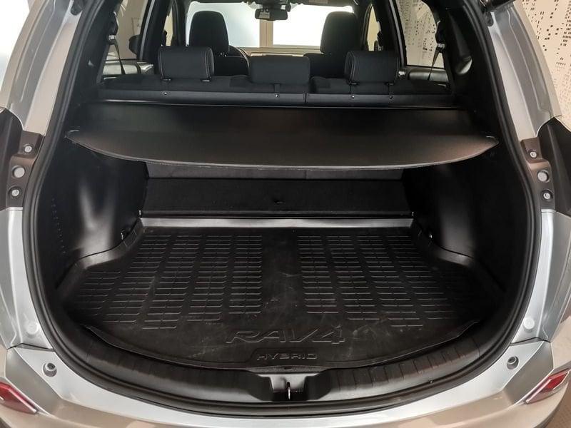 Toyota RAV4 Rav4 2.5 vvt-i h Dynamic 2wd e-cvt