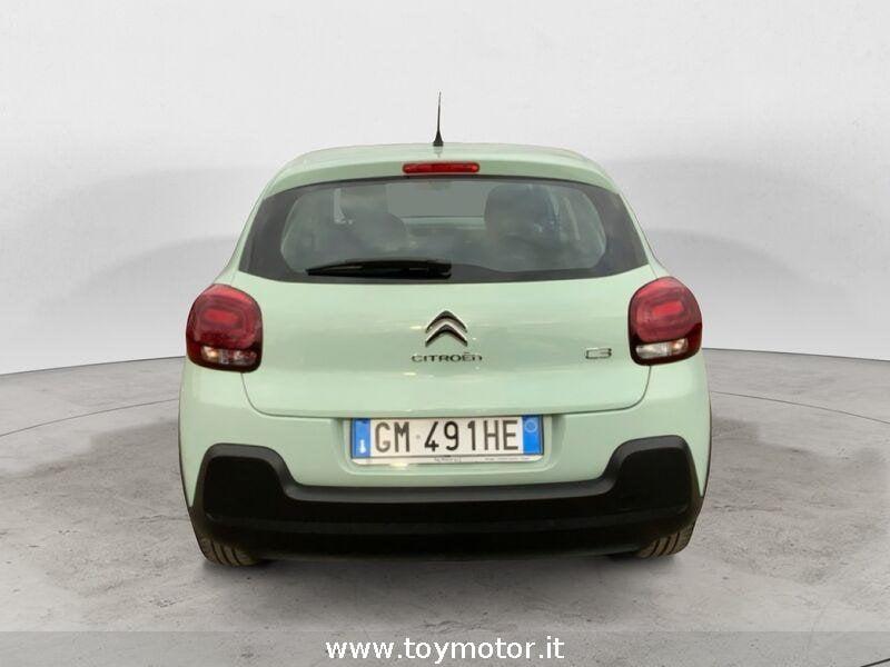 Citroën C3 3ª serie PureTech 68 Feel