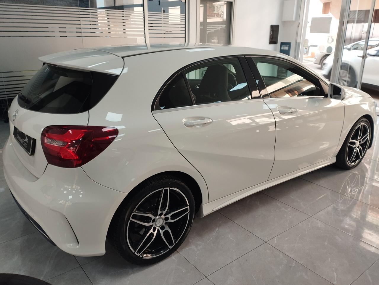 Mercedes-benz A 180 A 180 d Premium