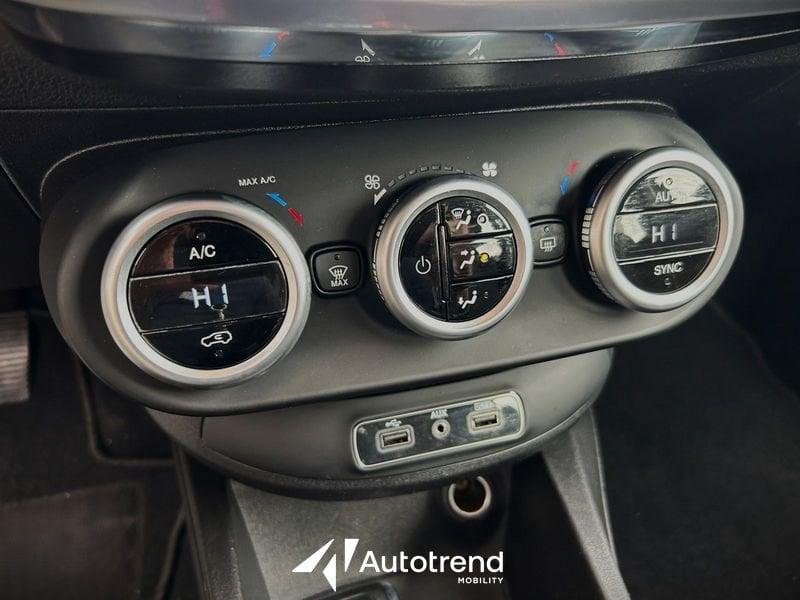 FIAT 500X 1.3 MultiJet 95 CV NAVI Business 4X2