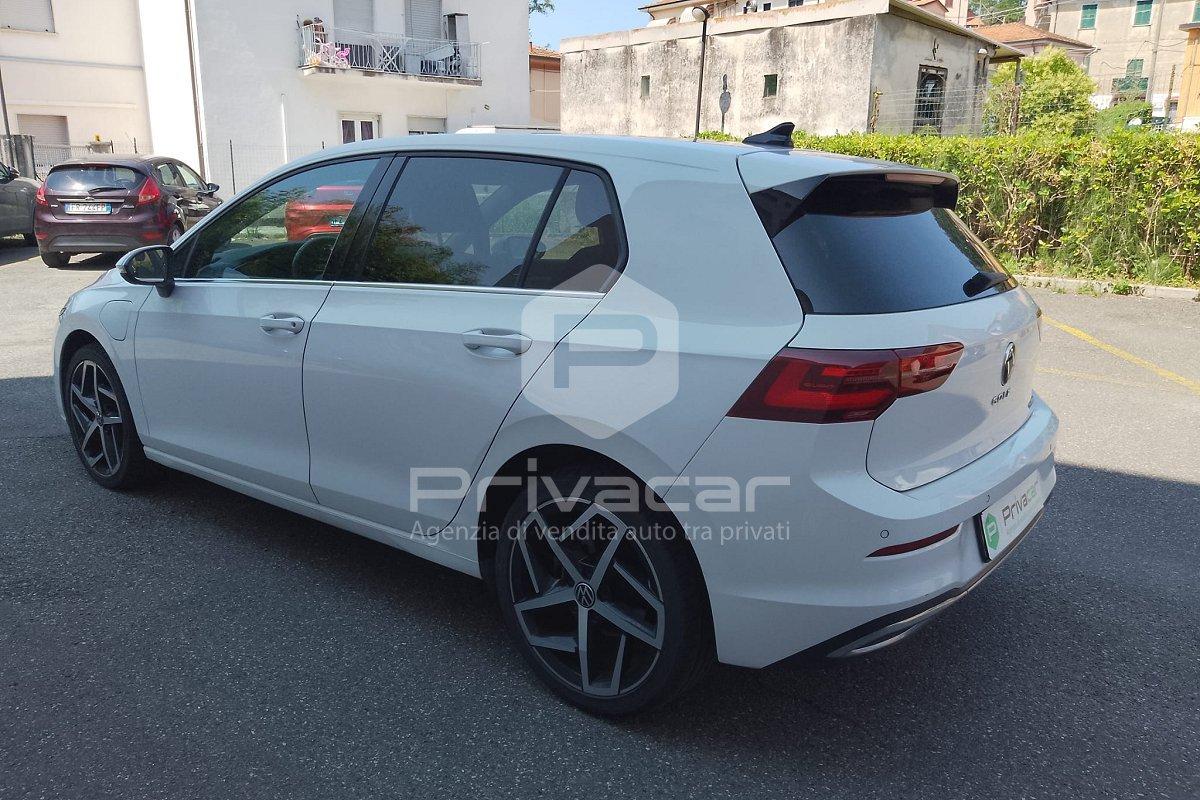VOLKSWAGEN Golf 1.4 TSI eHYBRID 204 CV DSG Style