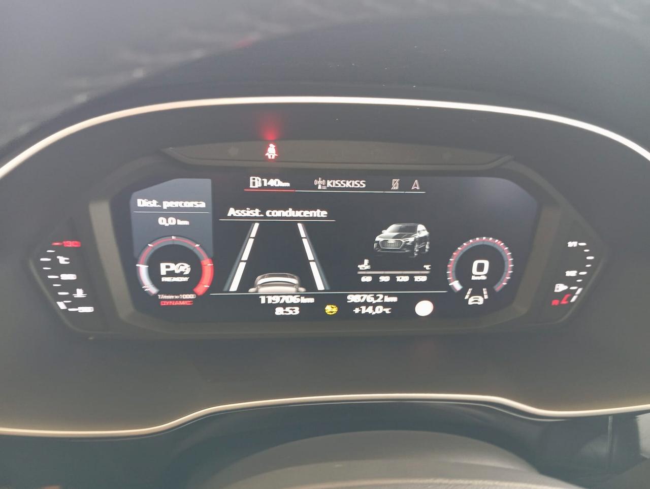 Audi Q3 SPB 35 TDI quattro S tronic Business Plus