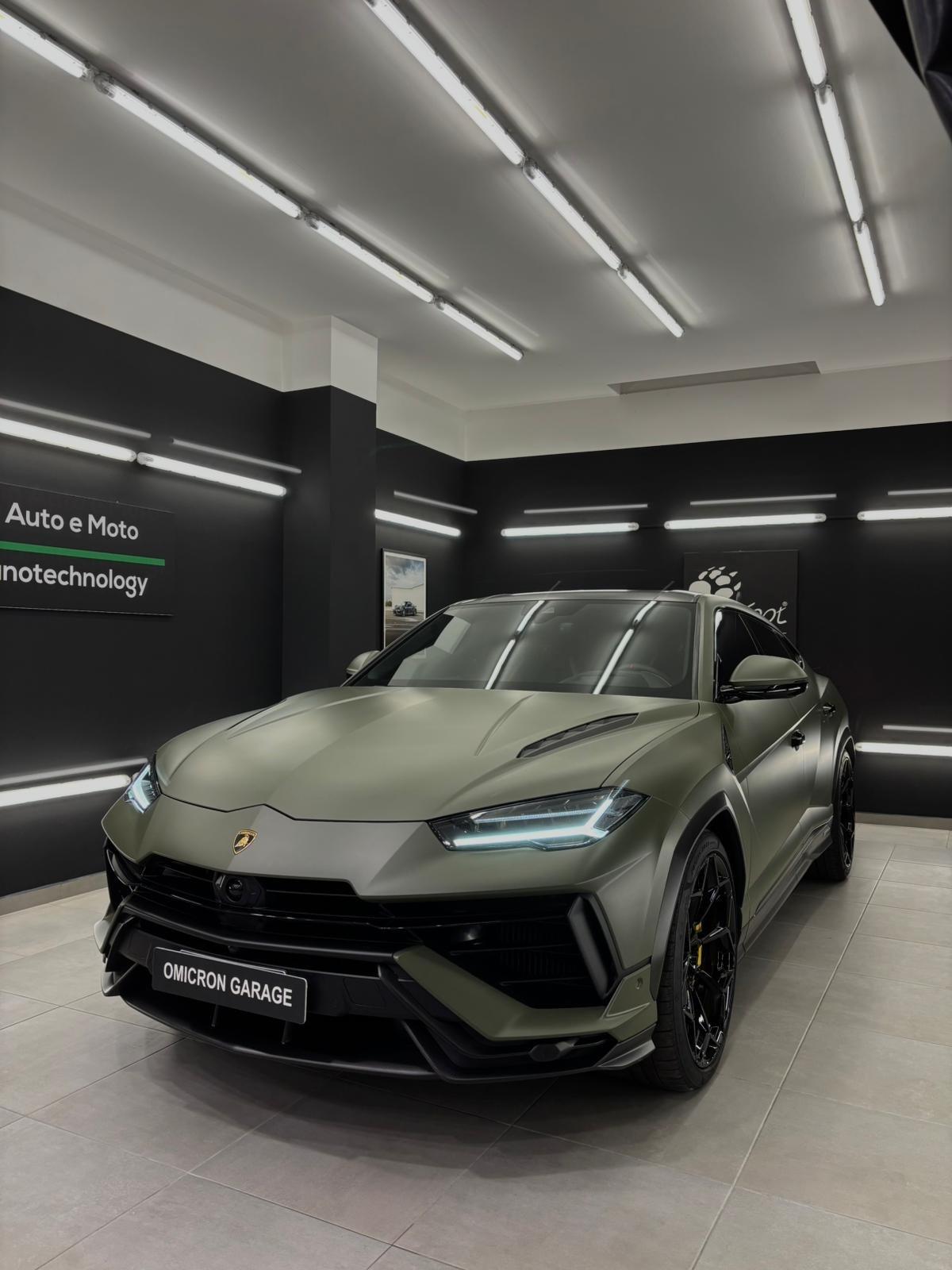 Lamborghini Urus 4.0 Performante