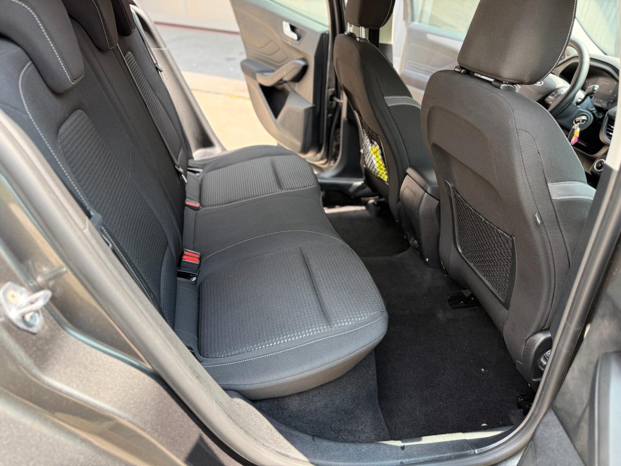 Ford Focus 1.5 EcoBlue 120 CV SW Automatic