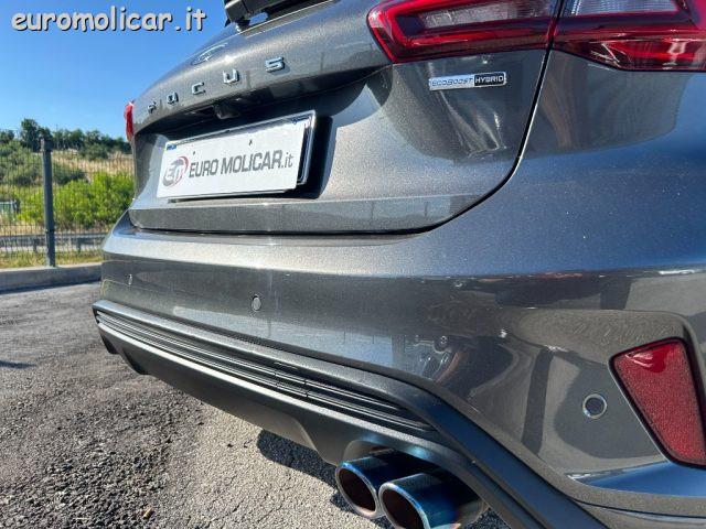FORD Focus 1.0 EcoBoost Hybrid 125 cv ST-Line