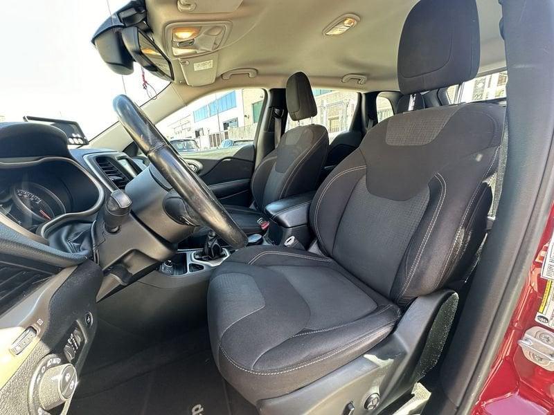 Jeep Cherokee 2.0 Mjt II 140cv Longitude FWD