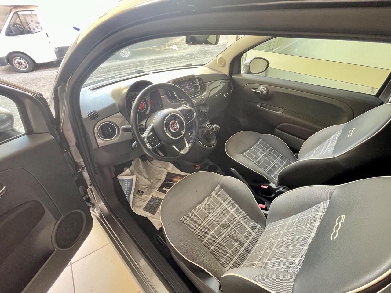 Fiat 500 1.3 Multijet 95 CV Lounge (pari al nuovo)