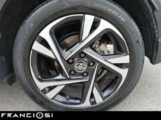 TOYOTA Other C HR 1.8h Active e cvt