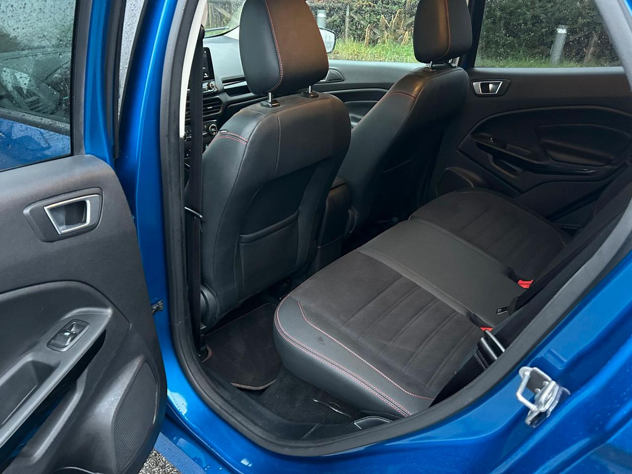 Ford EcoSport ST-Line
