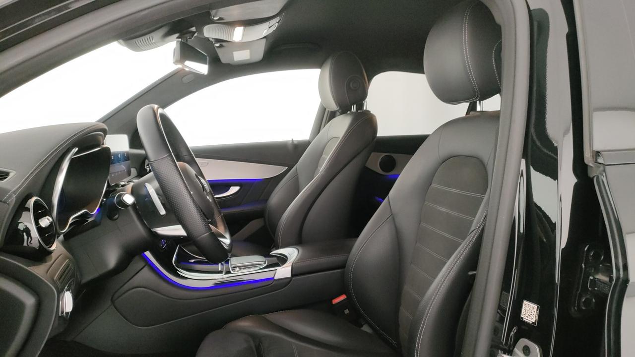 Mercedes-Benz GLC Coupe - C253 2019 - GLC Coupe 220 d Premium Plus 4matic