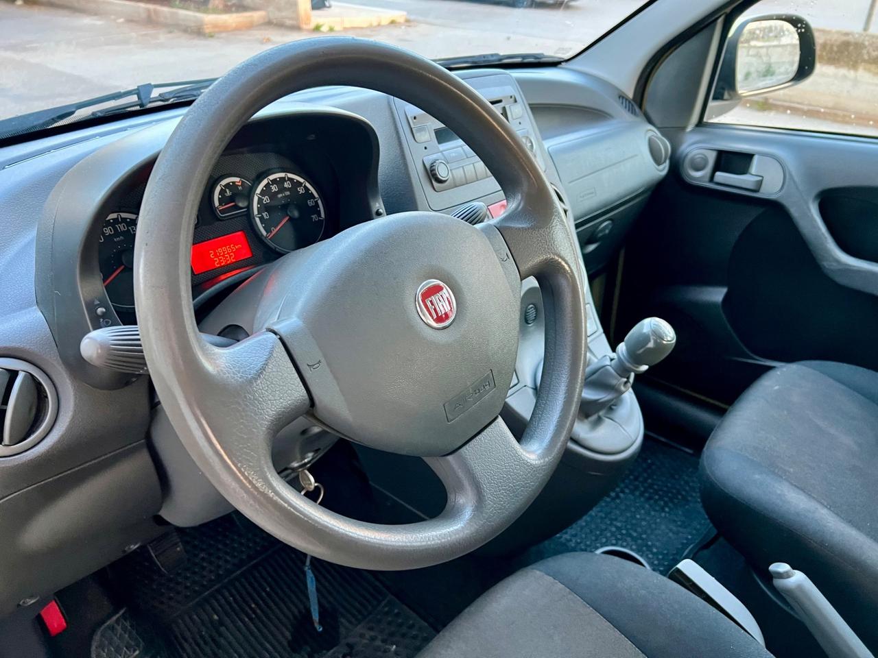 Fiat Panda 1.2 Emotion