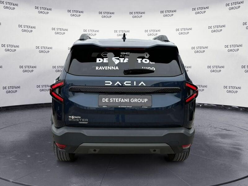 Dacia Bigster Bigster HybridJourney 155 cv