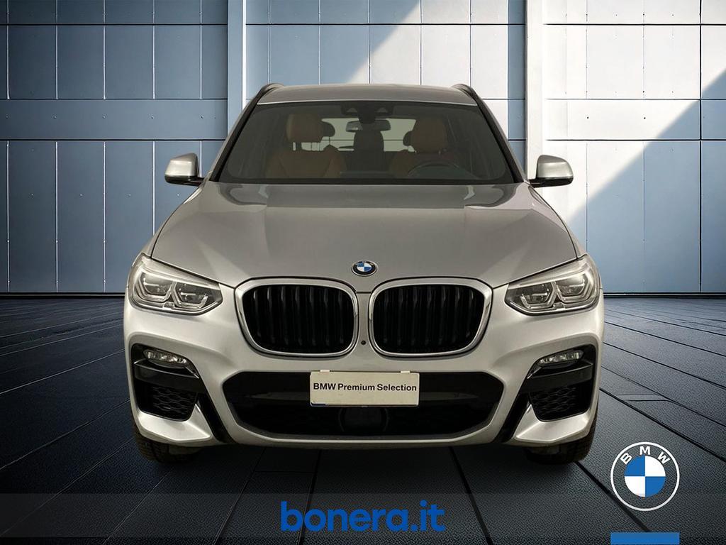 BMW X3 30 d Mild Hybrid 48V Msport xDrive Steptronic