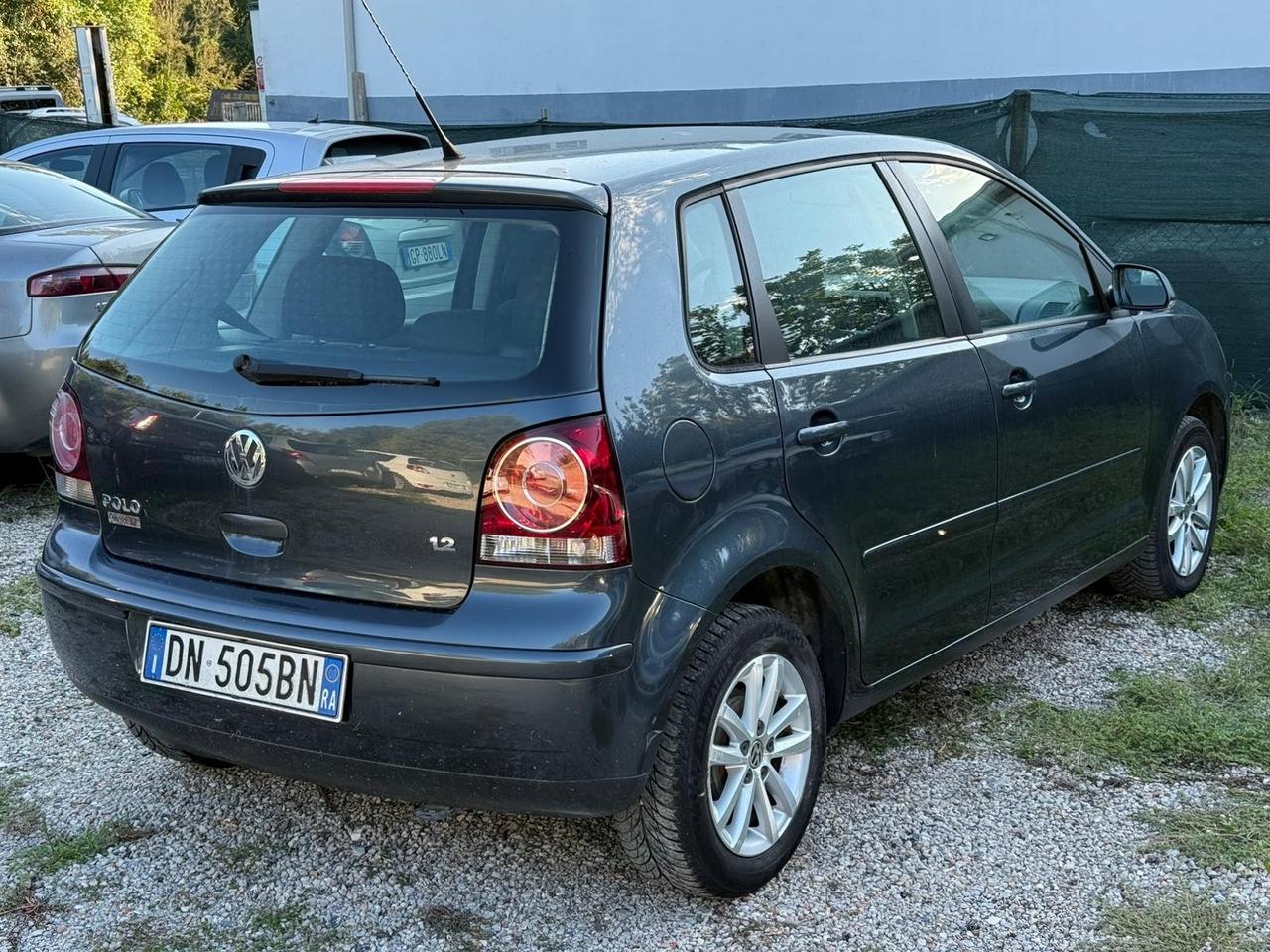 Volkswagen Polo 1.2/70CV 12V 5p. Comfortline