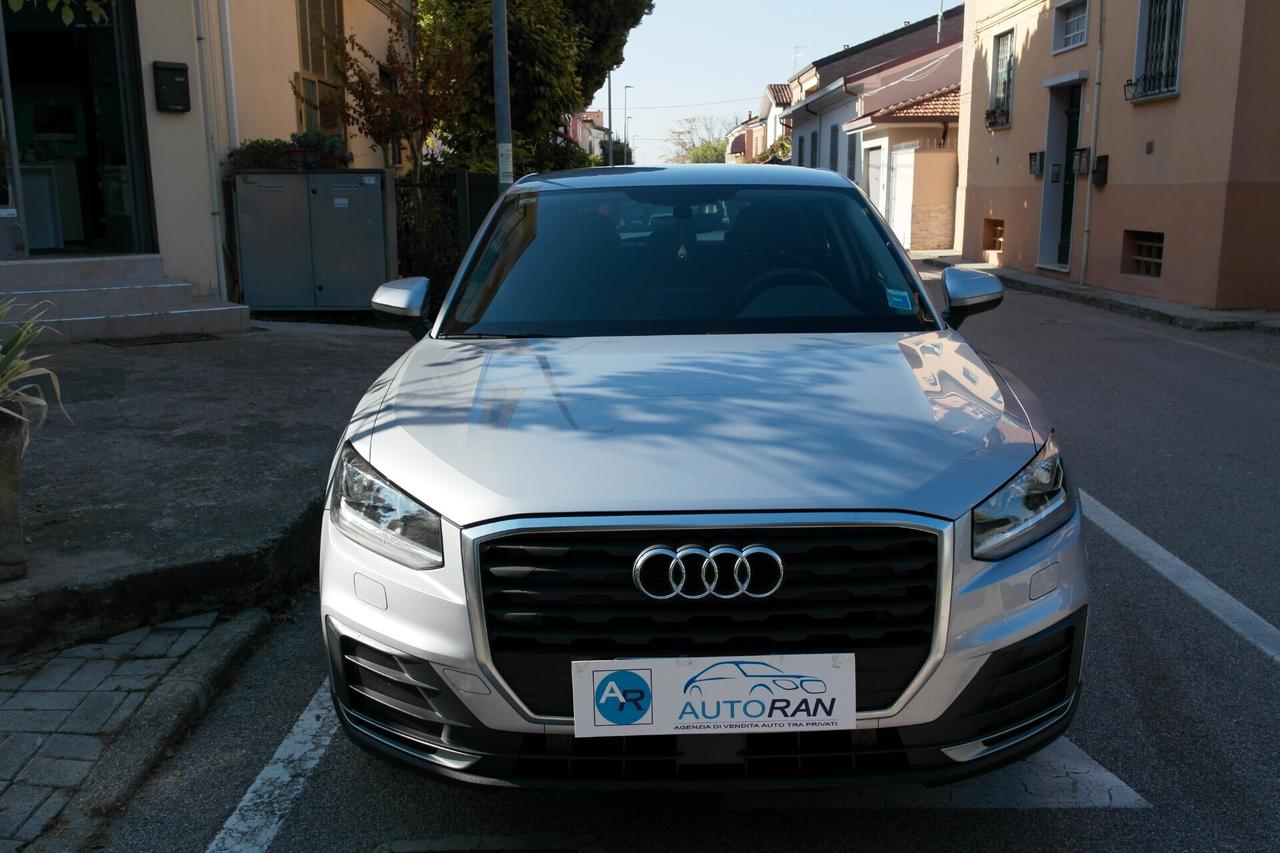 Audi Q2 1.6 TDI Business