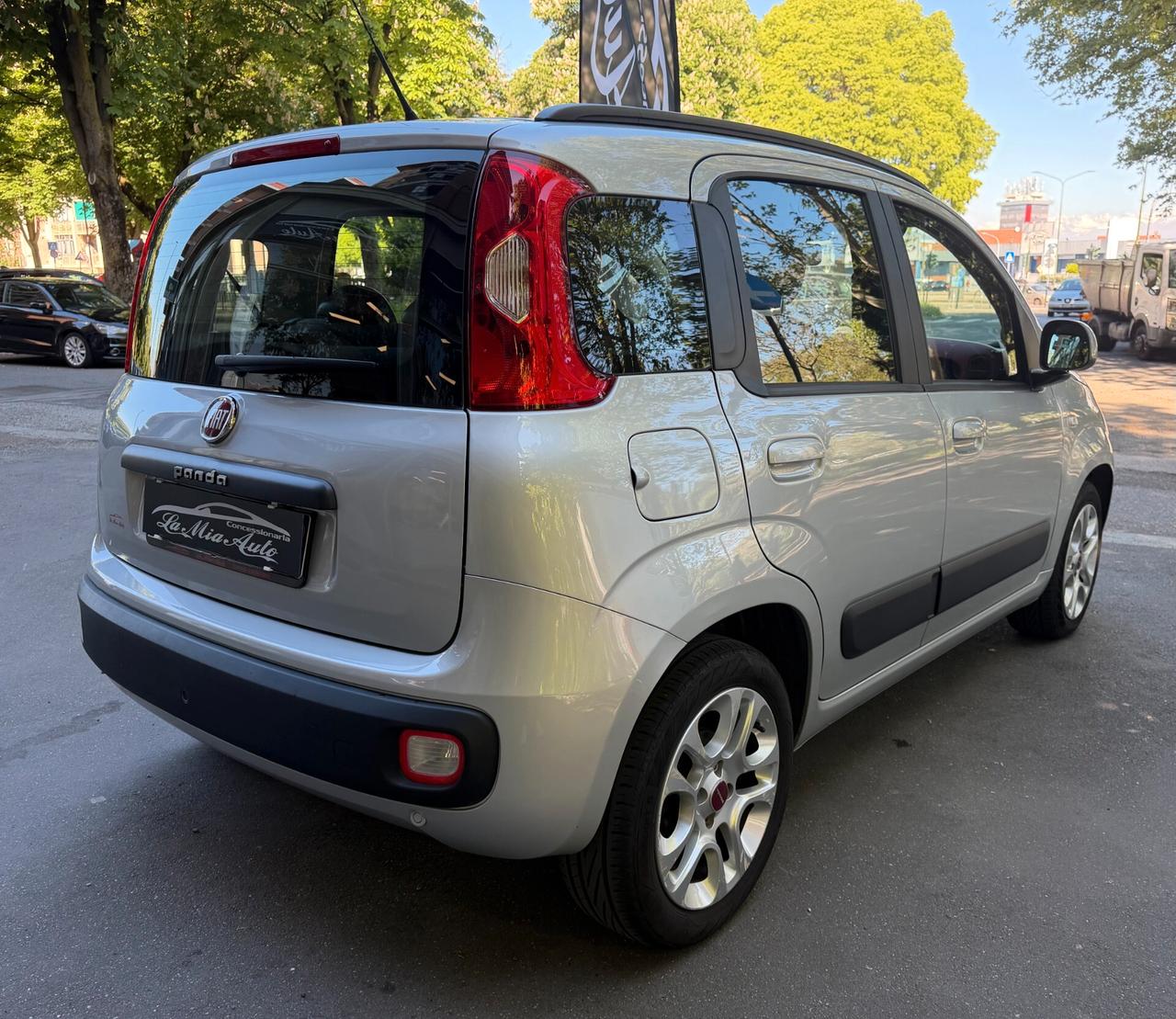 Fiat Panda 1.3 MJT 95 CV S&S Lounge