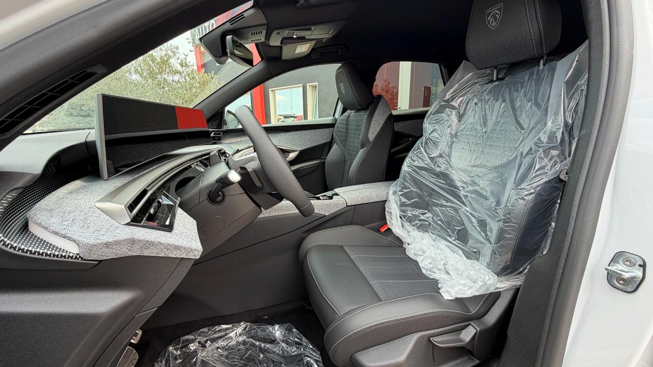 Peugeot 3008 Hybrid 145 e-DCS6 GT