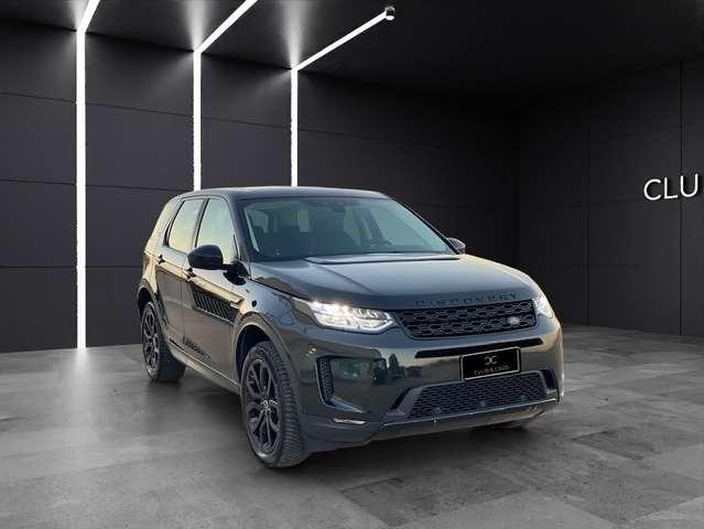 Land Rover Discovery Sport Sport my 20 I 2.0d auto i4 mhev R-Dynamic S awd
