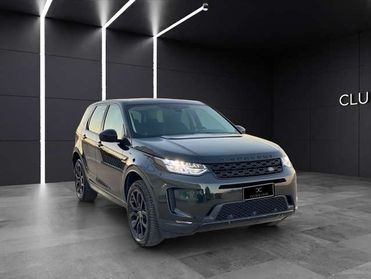 Land Rover Discovery Sport Sport my 20 I 2.0d auto i4 mhev R-Dynamic S awd