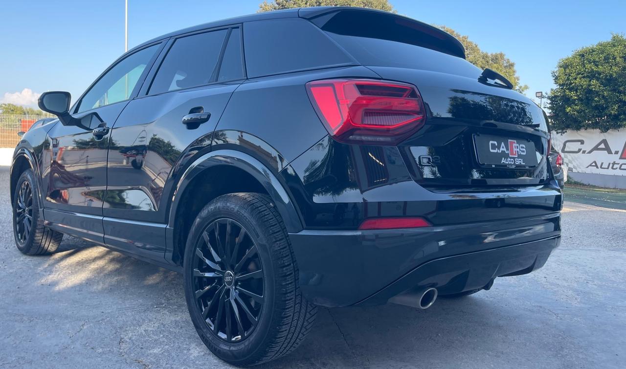 BusinessDesign IdentityBlack 1.0 30TFSI 116cv