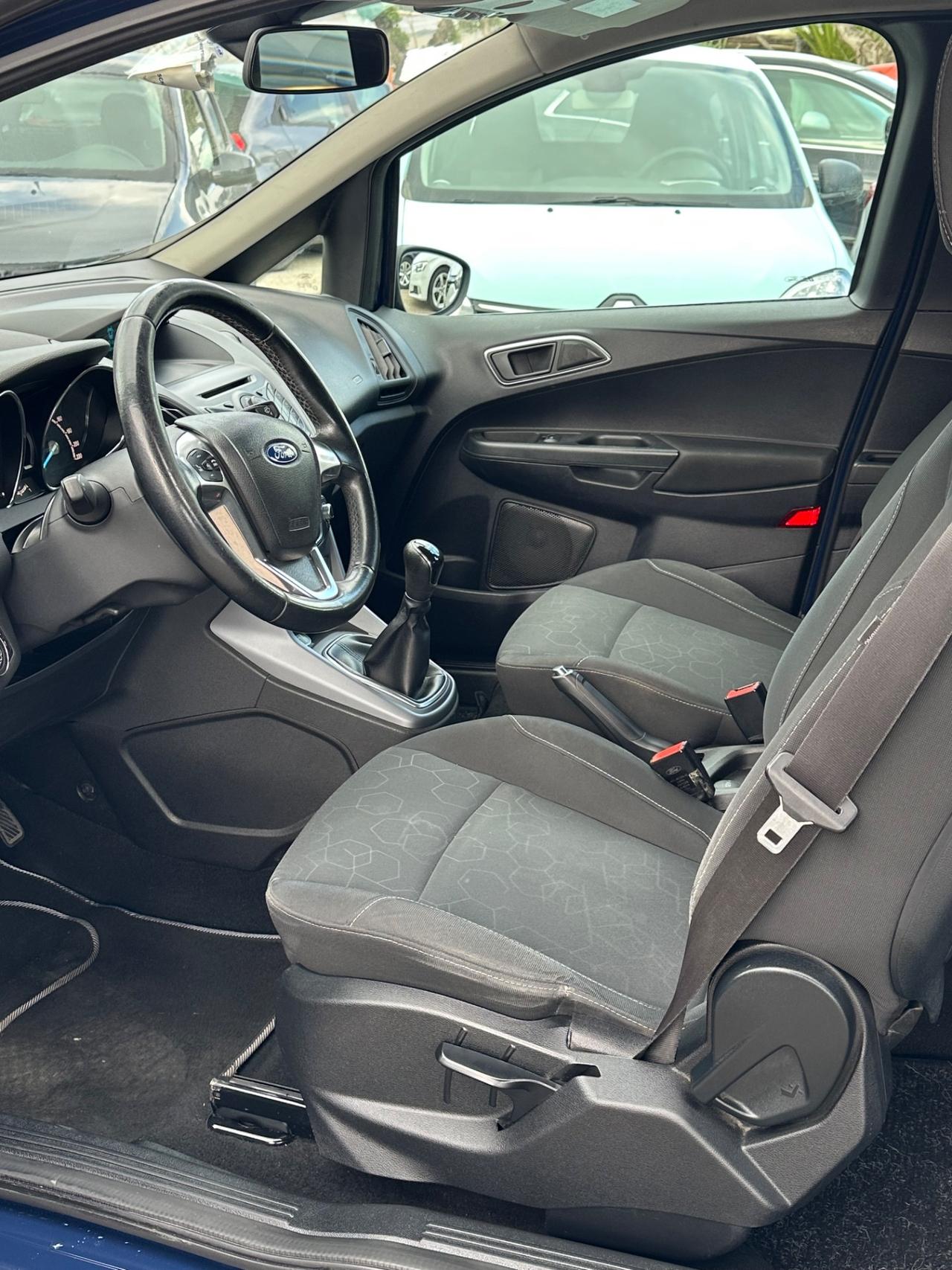 Ford B-Max 1.5 TDCi 75 CV