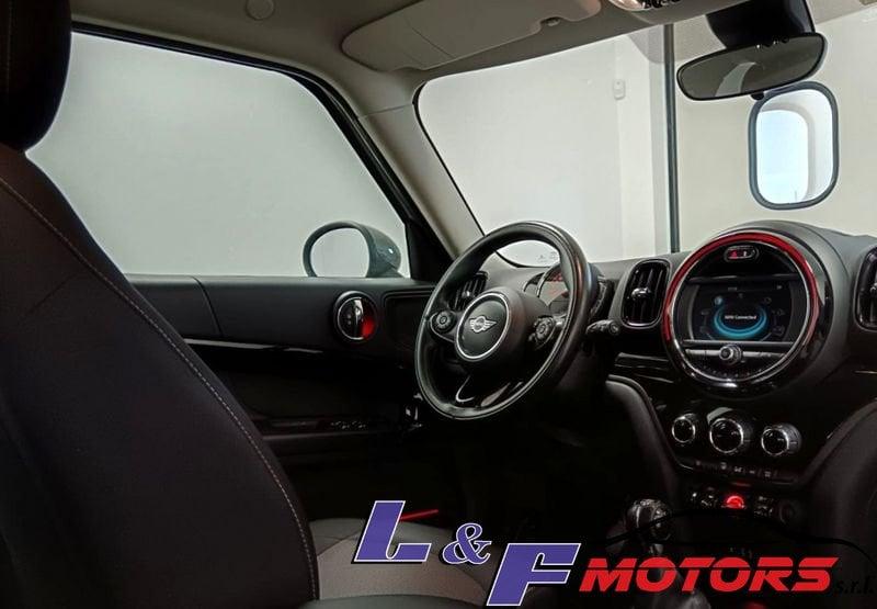 MINI Countryman One D Business