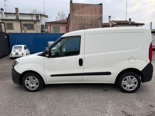 FIAT Doblo Doblò 1.6 MJT 16V 120CVLounge senza lavoro da fare