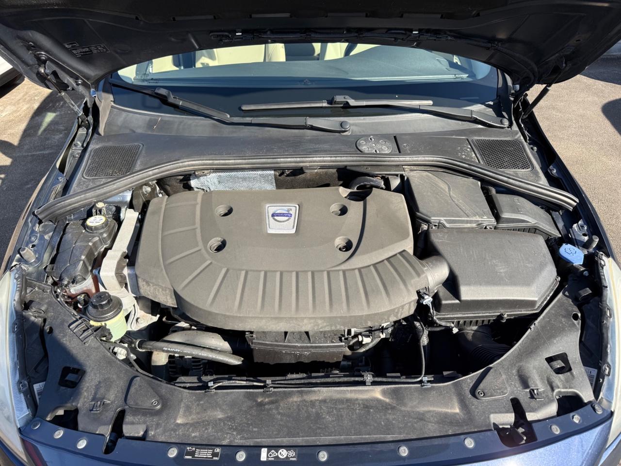 Volvo V60 D4 Summum