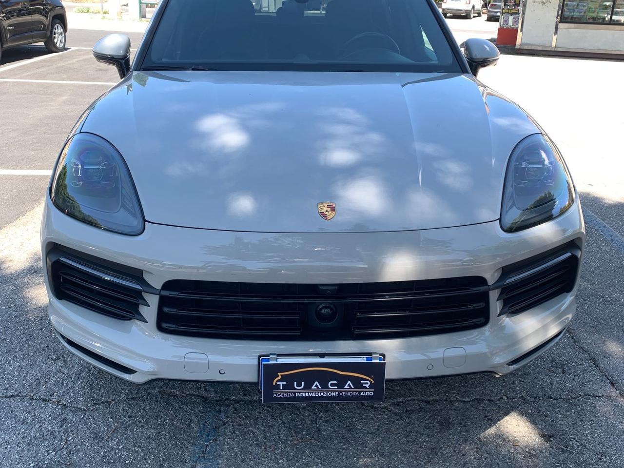 Porsche Cayenne 3.0 E-Hybrid #6321