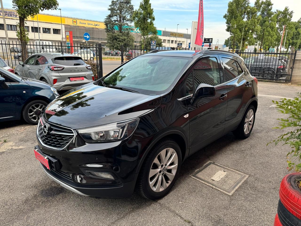 Opel Mokka X 1.4 Turbo Ecotec 120CV 4x2 Start&Stop Advance